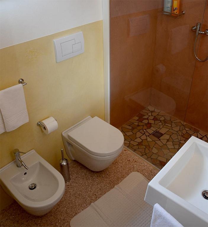 Hotel Rosa dei Venti Tricase Esterno foto