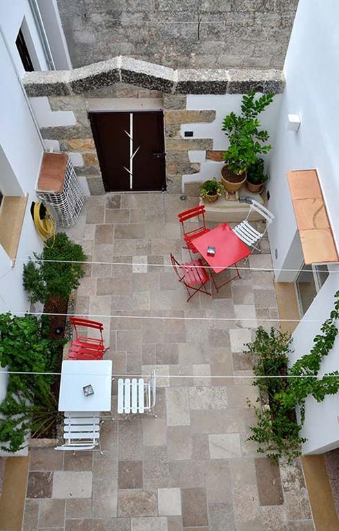 Hotel Rosa dei Venti Tricase Esterno foto